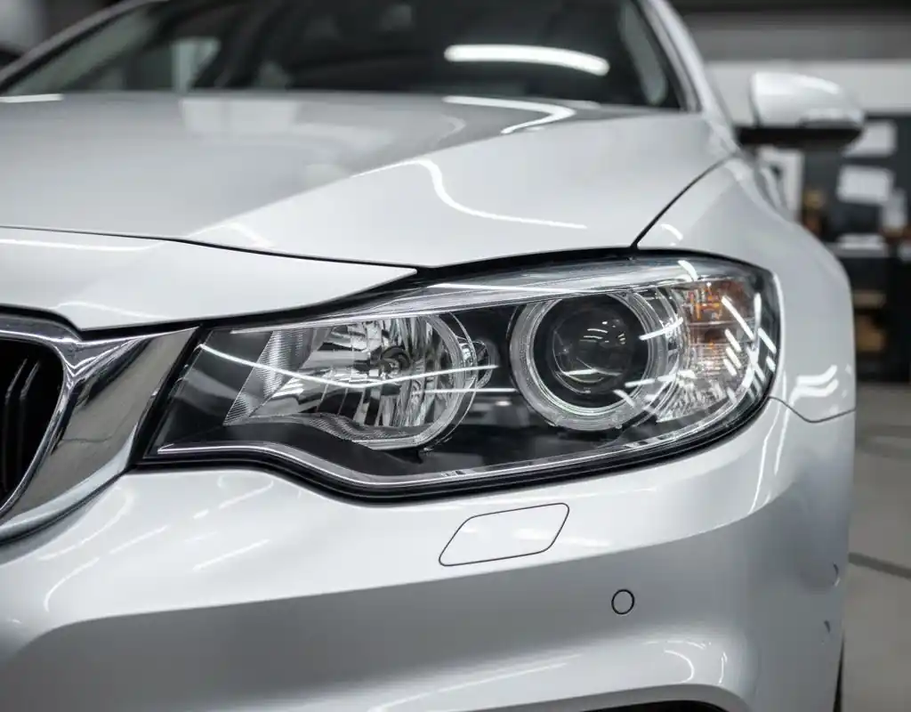 Замена стёкол в фарах