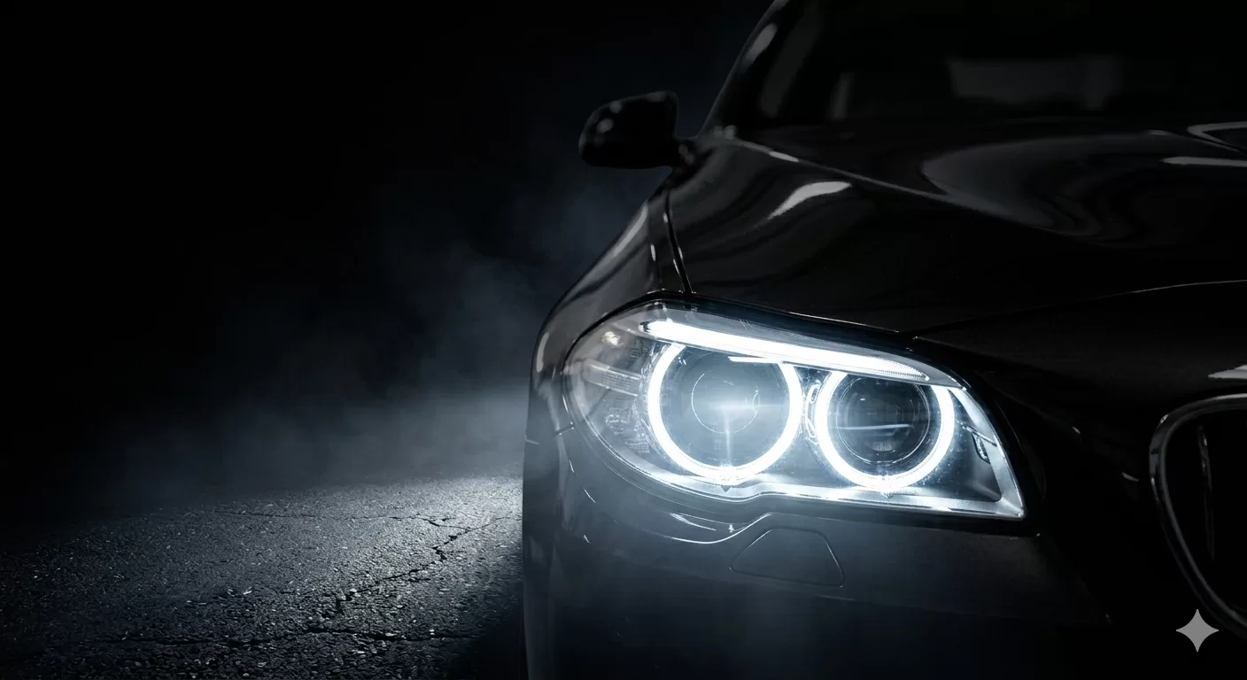 Устранение конденсата BMW F10