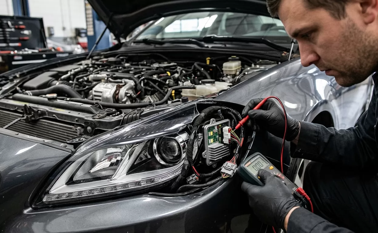 Ремонт ДХО. Диагностика и восстановление.